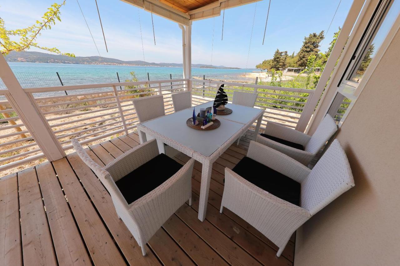 Mobile Home Opal 2 Biograd Na Moru Exterior photo
