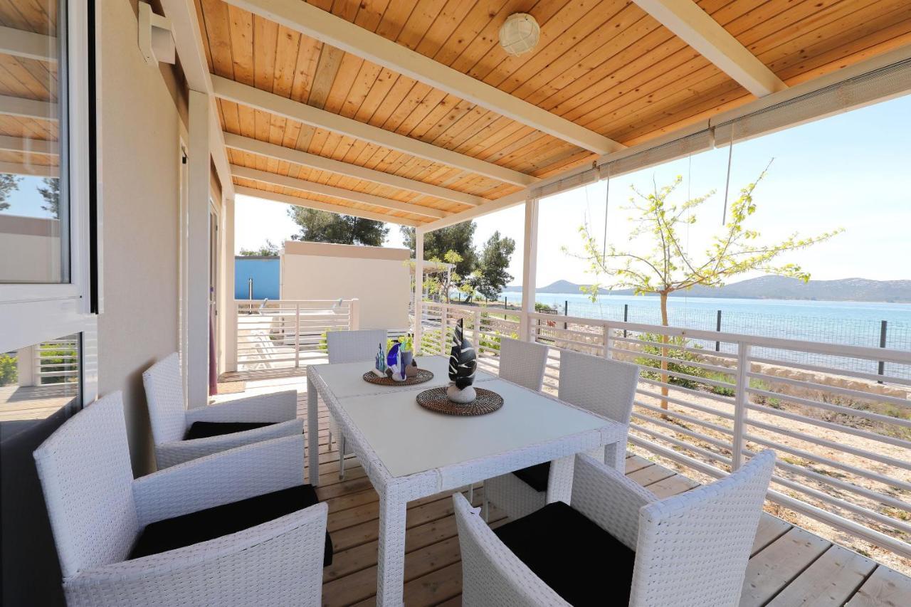 Mobile Home Opal 2 Biograd Na Moru Exterior photo