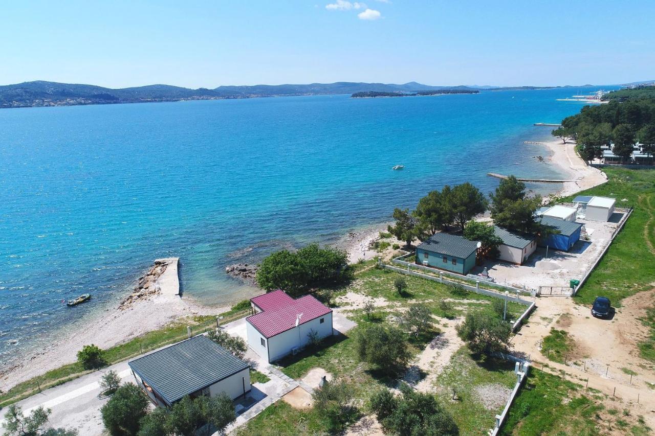 Mobile Home Opal 2 Biograd Na Moru Exterior photo