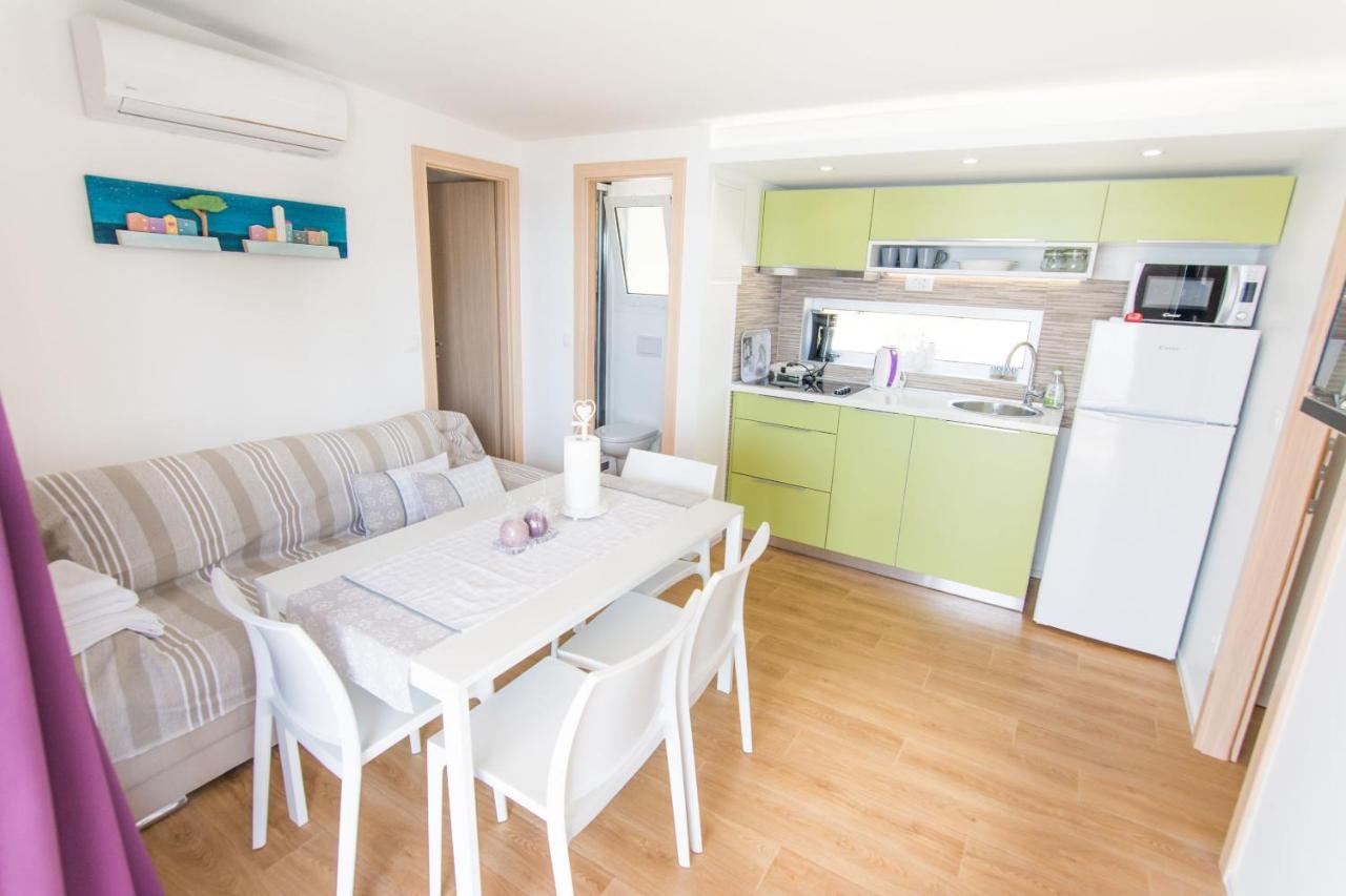 Mobile Home Opal 2 Biograd Na Moru Exterior photo