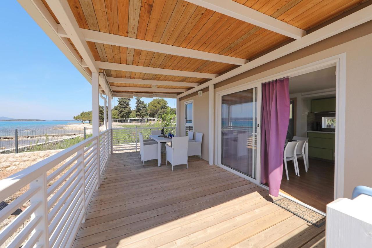 Mobile Home Opal 2 Biograd Na Moru Exterior photo
